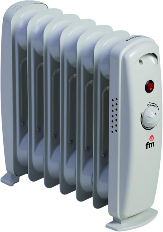 RADIADOR ACEITE FM RWMINI 7E 900W