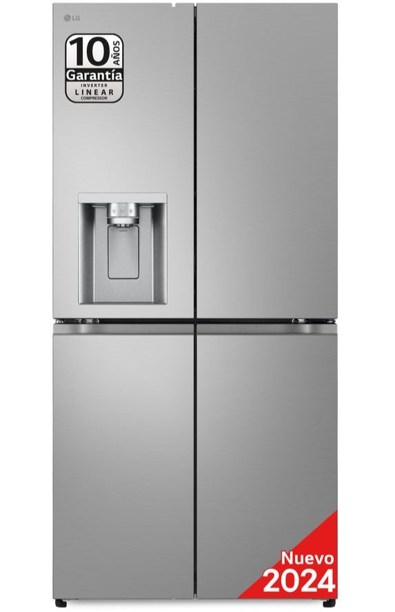 FRI. LG GML860PYFE 179X83 530L 4P INOX DISP