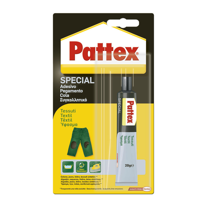 PATTEX ESPECIAL TÊXTIL 20G 1479394