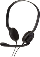 Sennheiser PC 3 CHAT Auscultadores Com fios Fita de cabeça Escrit