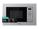 MICROONDAS GRILL HISENSE BIM320G41X INTE