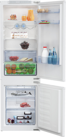 FRIGORÍFICO COMBINADO DE ENCASTRE BEKO BCHA275E4SN