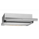 Teka CNL 6415 Semi embutido (deslizante) Aço inoxidável 385 m³/h