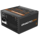 FUENTE DE ALIMENTACIÓN NOX HUMMER URANO PRO 650W VENTILADOR 12CM
