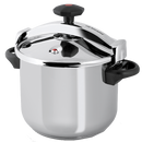 PAN.PR ORBEGOZ. 8L.INOX18/10  -HPL8070