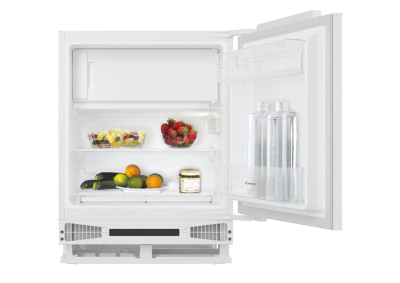 Candy CRU 164 NE/N frigorífico combinado Embutido 111 l F Branco