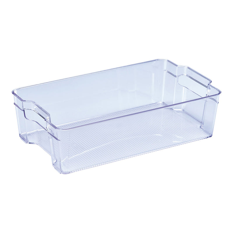 RECIPIENTE PARA ORGANIZAR O FRIGORÍFICO 8L. 37X21,5X10CM MONDEX