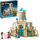 LEGO 43224 O CASTELO DO REI MAGNIFICO