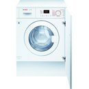 MÁQUINA DE LAVAR E SECAR ROUPA BOSCH ENCASTRE WKD24362ES