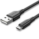 CABLE USB 2.0 VENTION CTIBC USB MACHO - MICROUSB MACHO HASTA 60W