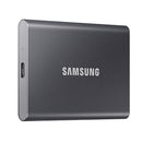 Samsung Portable SSD T7 2000 GB Cinzento