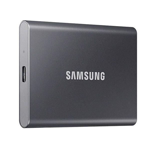 Samsung Portable SSD T7 1000 GB Cinzento