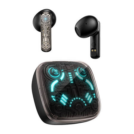 AURICULARES ONIKUMA T1 GAMING TWS (PRETO)