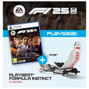 ASIENTO DE JUEGOS PLAYSEAT INSTINCT F1+JGO F1 PS5