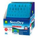SECADRY ANTI-UMIDADE GOTAS EMBALAGEM + COMPRIMIDO 450 G