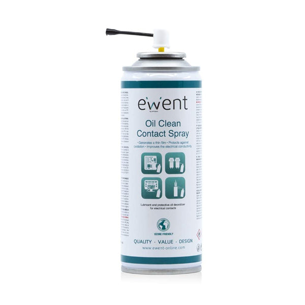 Ewent EW5615 kit de limpeza de equipamento Spray de limpeza de eq