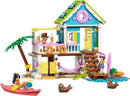 LEGO - CASA DA PRAIA COM FOCAS 42699