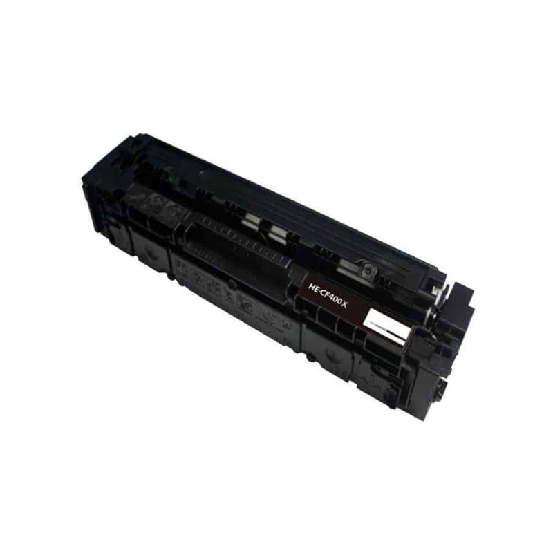 TONER COMPATIVEL HP CF400X  CF400A  CF540X  CF540A SUBSTITUI 201X