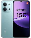 SMARTPHONE XIAOMI REDMI 15C 4GB 128GB 6.9" 5G VERDE
