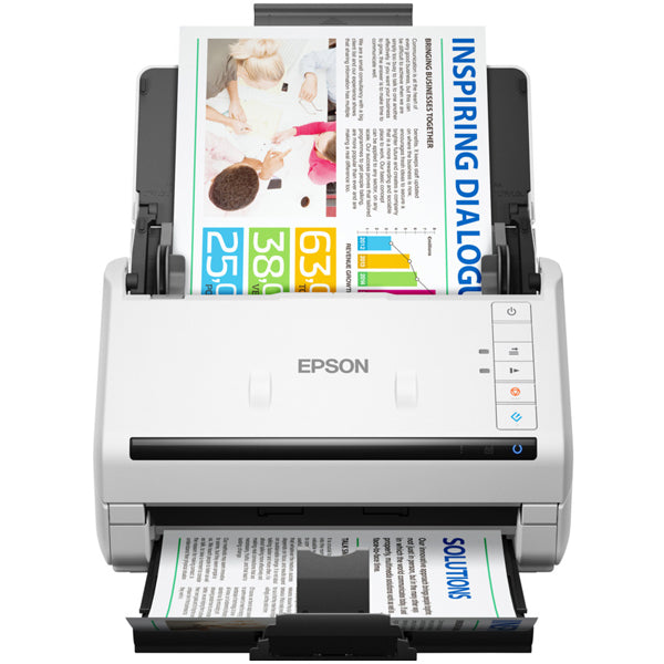 Epson DS-530 II Scanner com alimentação por folhas 600 x 600 DPI