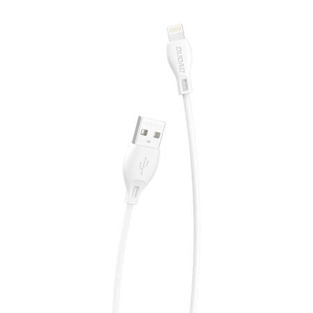 CABO USB PARA LIGHTNING DUDAO L4 5A 2M (BRANCO)