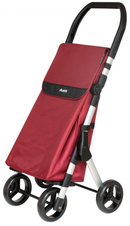 CARRO-COMPRA DUETT MUUVI UP VERMELHO 998402  755