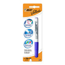 BIC VELLEDA 1741 MARCADOR PARA PIZARRA - PUNTA DE 4.5 MM - TRAZO
