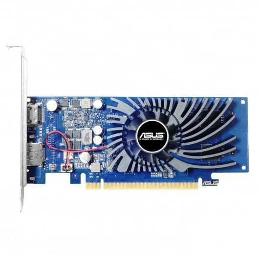 PLACA GRÁFICA ASUS GT1030 2G BRK LOW PROFILE PCI E 3.0