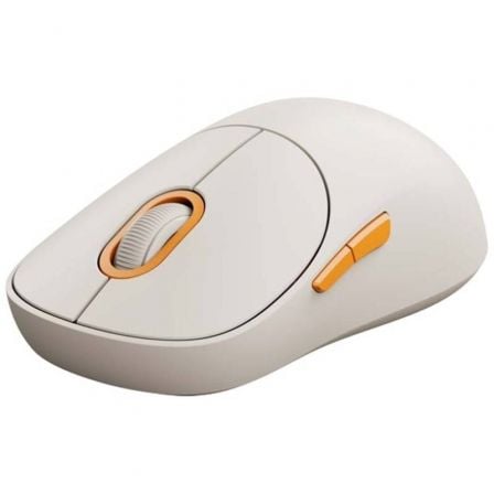 RATON XIAOMI INALAMBRICO MOUSE 3 BLANCO