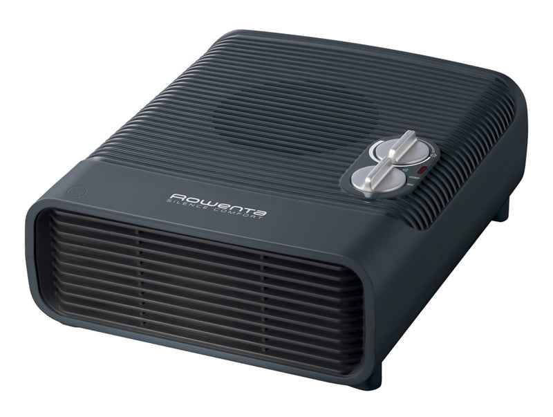 Rowenta Silence Comfort Interior Preto, Prateado 2400 W Termovent