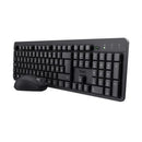 TRUST TKM-360 PACK TECLADO Y RATON INALAMBRICOS Y SILENCIOSOS - 1