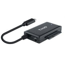 TooQ TQHDA-02C Docking Station para Discos Rígidos USB 3.2 Gen 1