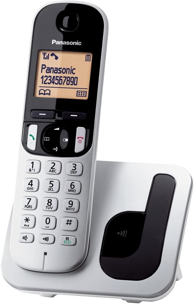 PANASONIC - TELEFONE KX-TGC210SPS