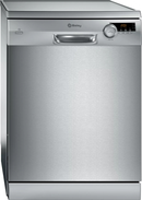 MÁQUINA DE LAVAR LOUÇA BALAY  5PROG 3TEMP 12TALHERES INOX (E)