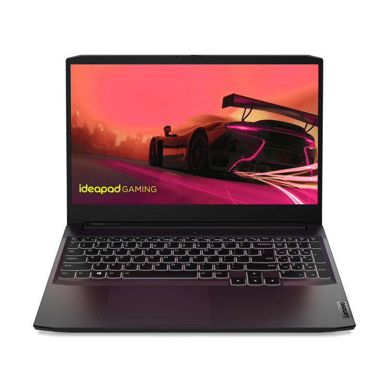 IDEAPAD GAMING 3 15ACH6-166 - AMD RYZEN R5-5600H, 16GB, 512GB SSD