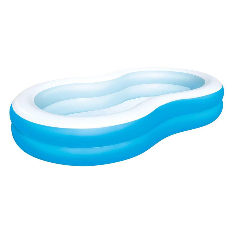 PISCINA INSUFLÁVEL 262X157X 47CM BESTWAY