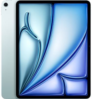 APPLE IPAD AIR 13" WI-FI  M2 256GB AZUL