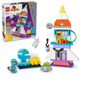 LEGO 10422 AVENTURA NO ÔNIBUS ESPACIAL 3EM1