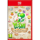JUEGO PARA CONSOLA NINTENDO SWITCH 2 YOSHI AND THE MYSTERIOUS BOO
