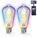 BLUETOOTH LÂMPADA DE FILAMENTO INTELIGENTE ST64