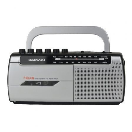 RADIO CASSETE DAEWOO DW1107