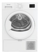 MÁQUINA DE SECAR ROUPA INDESIT CYSD72DWWSPT( 7 KG - CONDENSAÇÃO C