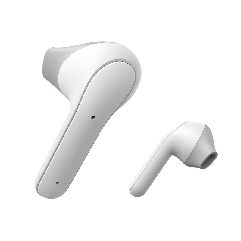 AURICULARES HAMA BLUETOOTH TRUE WIRELESS "FREEDOM LIGHT" BRANCO