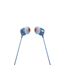 AURICULARES JBL TUNE 110 CABLE BLUE E