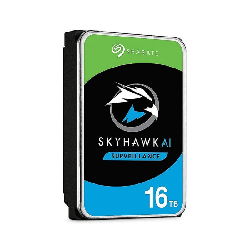 Seagate Surveillance HDD SkyHawk AI 3.5" 16 TB Serial ATA III