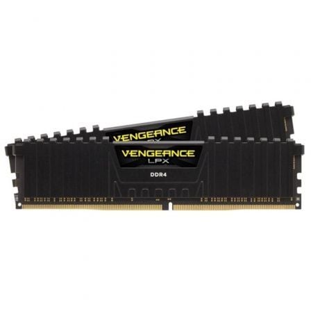 DDR4, 3000MHZ 16GB 2 X 288 DIMM, UNBUFFERED, 16-20-20-38, VENGEAN