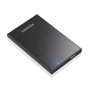CAJA EXTERNA PARA DISCO DURO DE 2.5" AISENS ASE-2528B USB 3.1