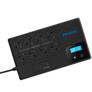 SAI LÍNEA INTERACTIVA PHASAK SMART HOME 1050VA 1050VA-600W 8 SALI