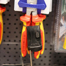 CAIXA DE 25 ABRAÇADEIRAS REGULÁVELS ANTI-ROUBO PARA EMBALAGENS CO