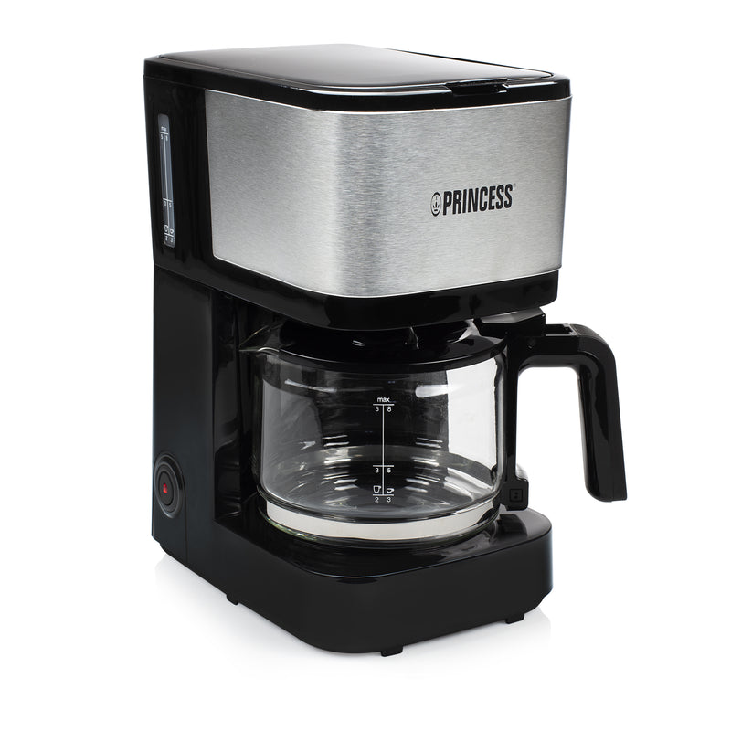 Princess 246030 Manual Cafeteira de filtro 0,75 l